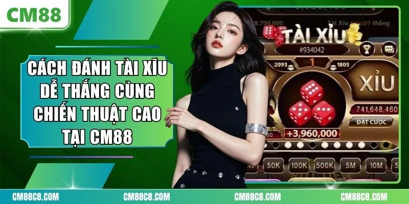 Cách Đánh Tài Xĩu