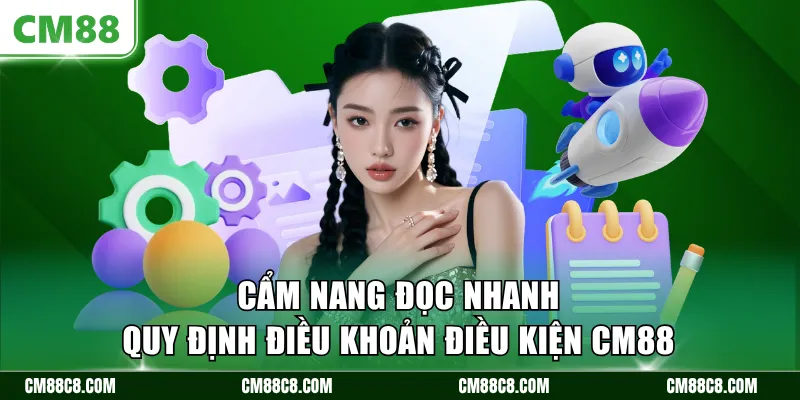 Cẩm nang đọc nhanh quy định điều khoản điều kiện CM88