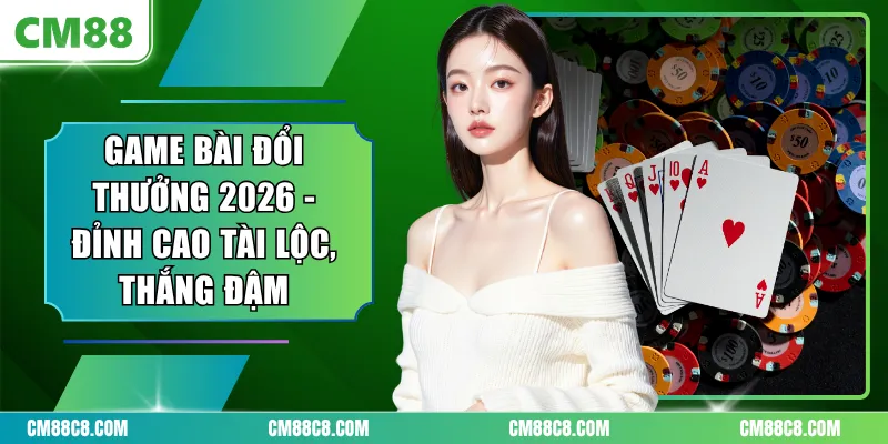 Game Bài Đổi Thưởng