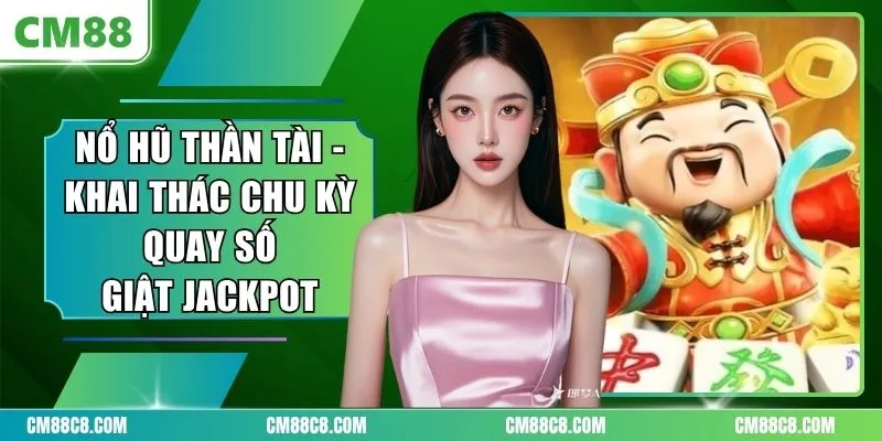 Nổ Hũ Thần Tài