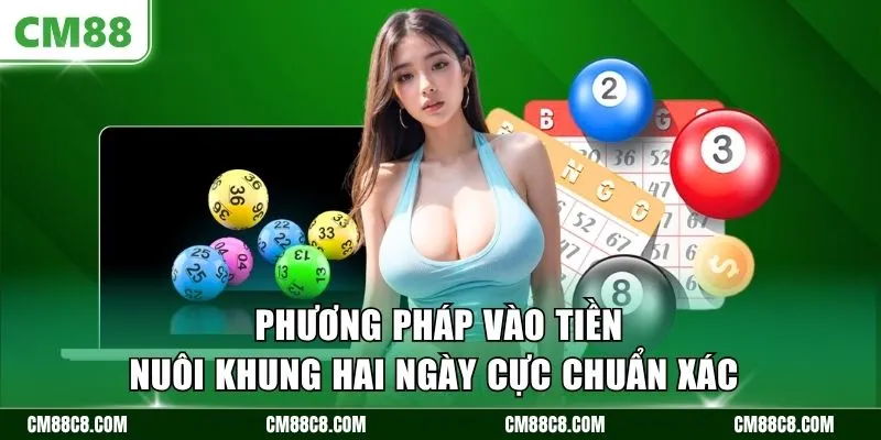 Phương pháp vào tiền nuôi khung hai ngày cực chuẩn xác