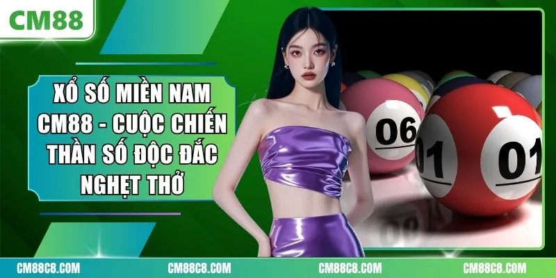 Xổ Số Miền Nam