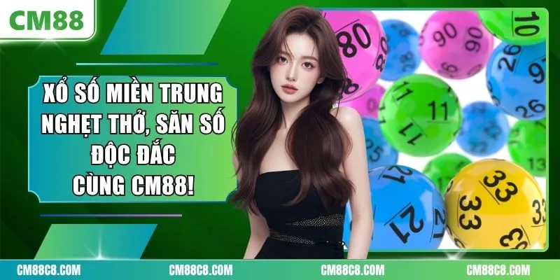 Xổ Số Miền Trung